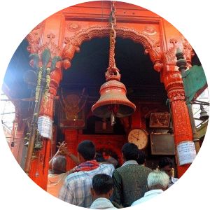 Kaal Bhairav Mandir, Varanasi