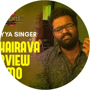 Kaala Bhairava - Playback singer