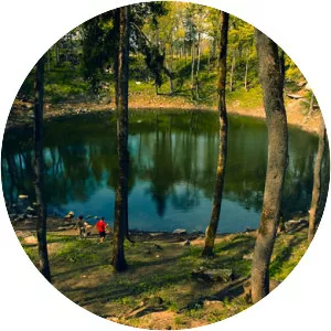 Kaali crater - Crater in Estonia