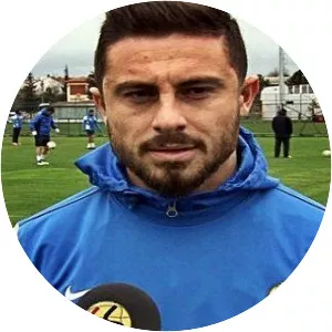 Kaan Kanak - Turkish football player