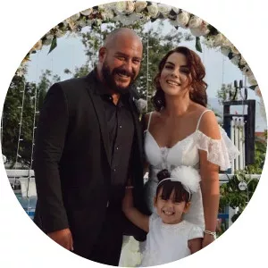 Kaan Önal - Seren Fosforoğlu's husband