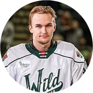 Kaapo Kähkönen - Ice hockey goaltender