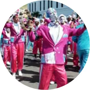 Kaapse Klopse - 
