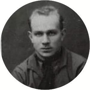 Kaarel Liimand - Estonian painter