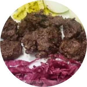 Kabab torsh - 