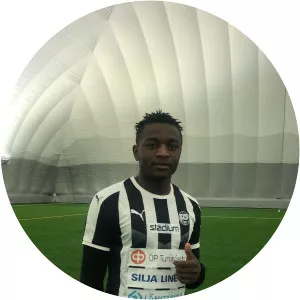 Kabamba Kalabatama - Footballer
