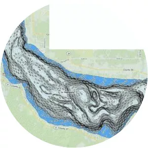 Kabekona Lake - Lake in Minnesota