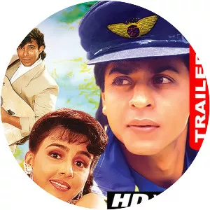 Kabhi Haan Kabhi Naa - 1994 ‧ Drama/Romance ‧ 2h 38m