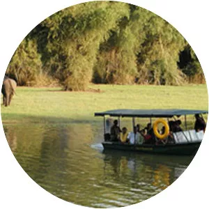 Kabini River - Tributary in India