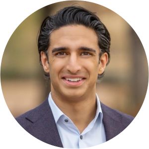 Kabir Barday - CEO of OneTrust