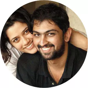 Kabir Godbole - Girija Oak's son