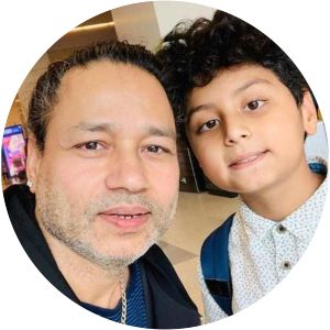 Kabir Kher photograph