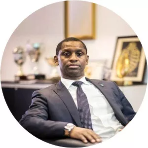 Kabirou Mbodje photograph