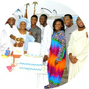 Kabiru Aregbesola - Rauf Aregbesola's son