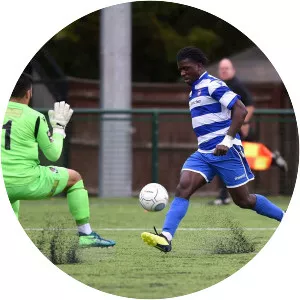 Kabongo Tshimanga - Footballer