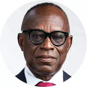 Kabral Blay Amihere - Ghanaian journalist