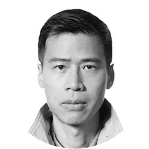 Kacey Wong - Visual artist