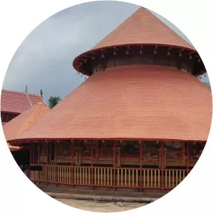 Kachamkurissi Temple - 