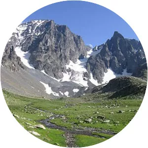 Kaçkar Mountains - Mountain range in Turkey