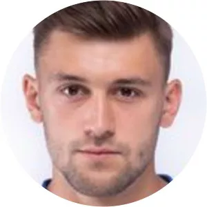 Kacper Gach - Footballer