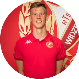 Kacper Karasek - Football player