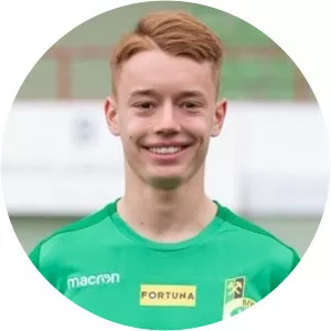 Kacper Kondracki - Football player