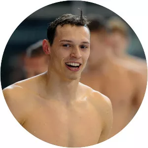 Kacper Majchrzak - Polish swimmer