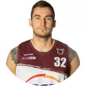 Kacper Młynarski - Basketball player