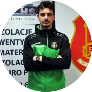 Kacper Pietrzyk - Football player