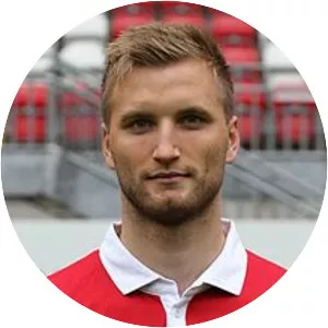 Kacper Przybyłko - Football player
