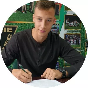 Kacper Radkowski - Footballer