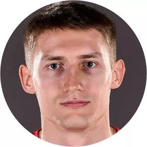 Kacper Radwański - Basketball player