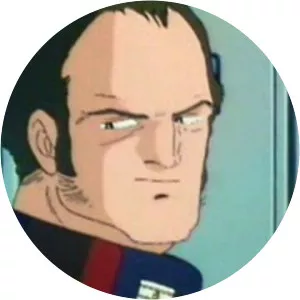 Kacricon Cacooler - Fictional character