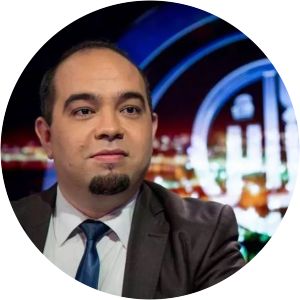 Kada Benamar - Journalist