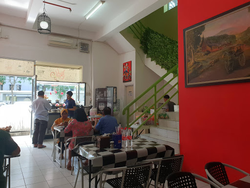 Kadai Mak Ciak, Pancoran Riverside - Restaurant