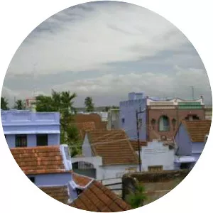 Kadayanallur - Municipality in India
