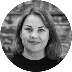 Kaddy Benyon - Author