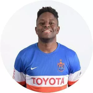 Kadeem Dacres - American soccer player