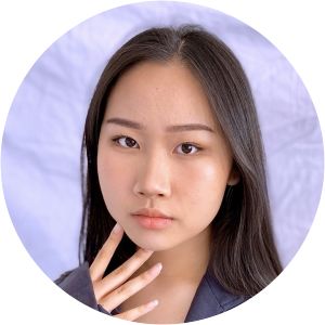 Kadelina Fang - Actress