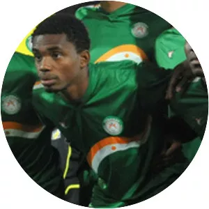 Kader Amadou - Nigerien footballer
