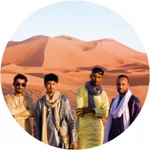 Kader Tarhanine - Musical artist