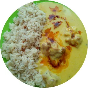 Kadhi chawal