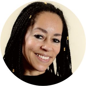 Kadiatu Kanneh-Mason photograph