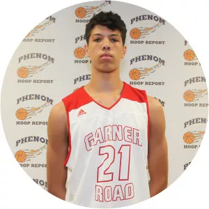 Kadin Shedrick - Basketball player