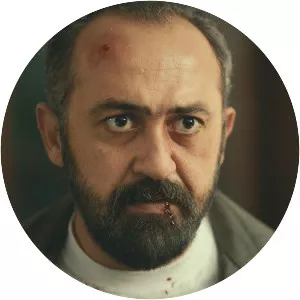 Kadir Çermik - Turkish film actor