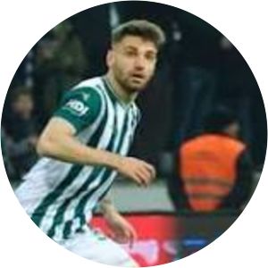 Kadir Seven - Turkish football player