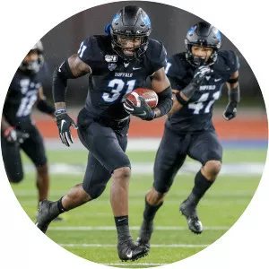 Kadofi Wright - American football player