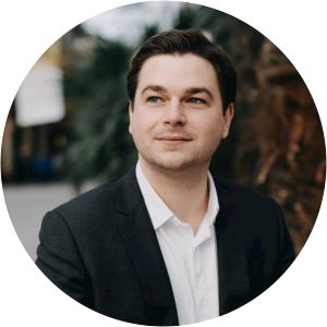 Kaëlig Boché Singer photograph