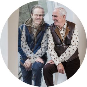 Kaena Bervoets - Gene Bervoets' son