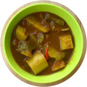 Kaeng tai pla
